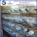 Best seller cheap rabbit cage For America market /commercial rabbit cages wholesale (Factory)